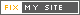 I got my site fixed at Fix My Site!