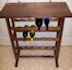 Hardwood Designs - Wine Rack in American Walnut